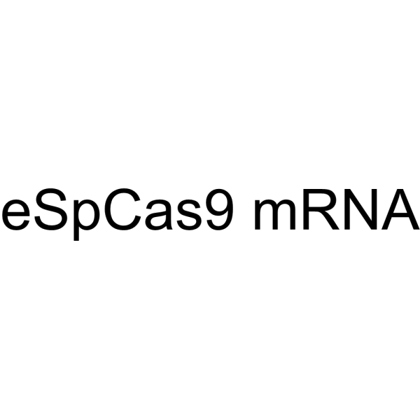 eSpCas9 mRNA