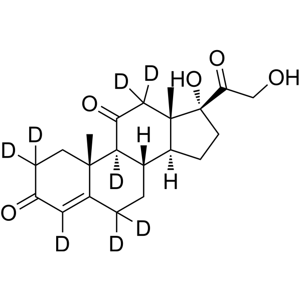 Cortisone-d8