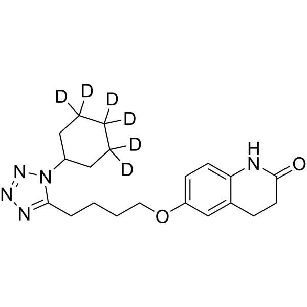 Cilostazol-d6