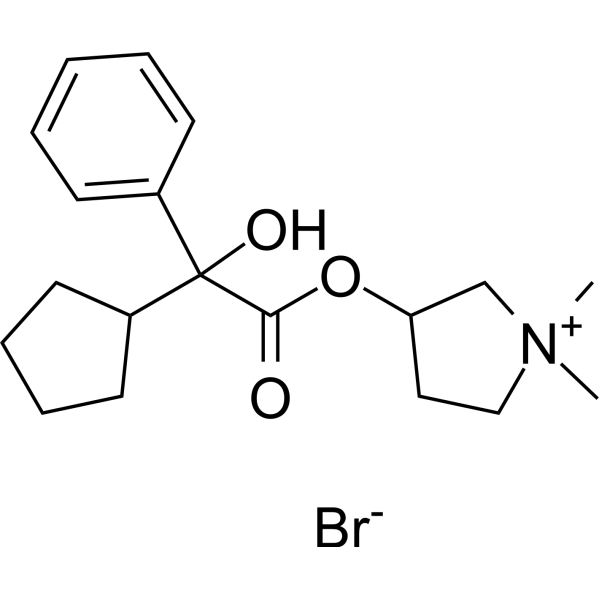 Glycopyrrolate