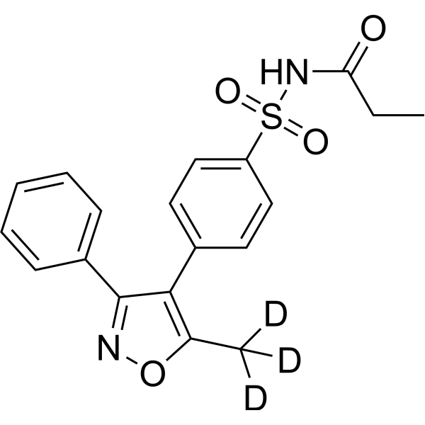 Parecoxib-d3