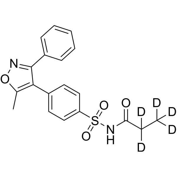 Parecoxib-d5