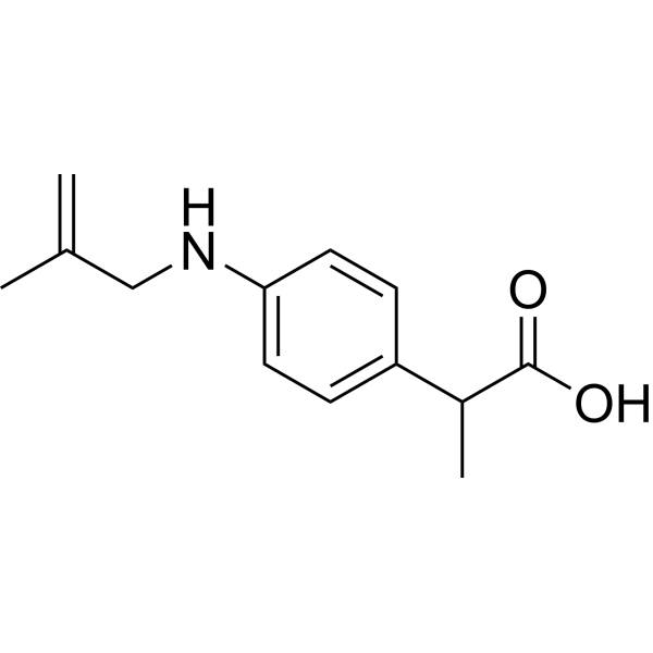 Alminoprofen