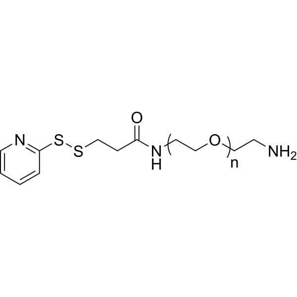 PDP-PEG-NH2 (MW 400)