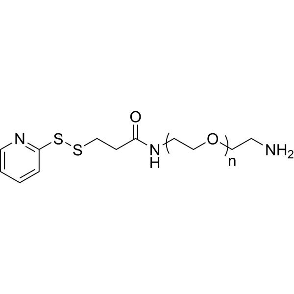 PDP-PEG-NH2 (MW 3400)