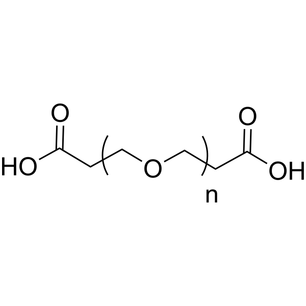 Bis-PEG-COOH (MW 1000)