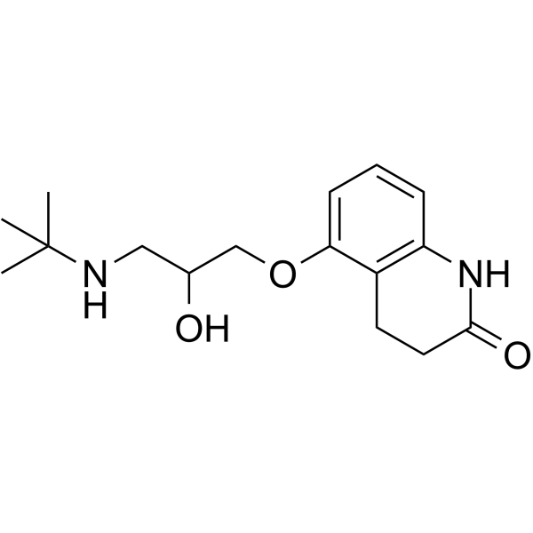 Carteolol