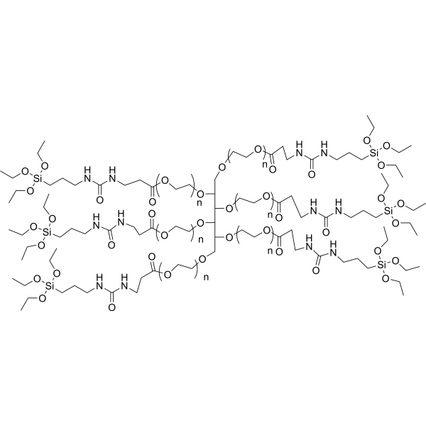 6-Arm-PEG-Silane (MW 2000)