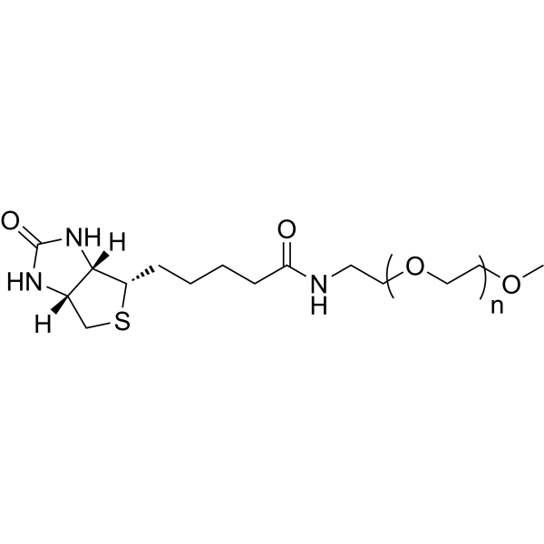mPEG-Biotin (MW 2000)