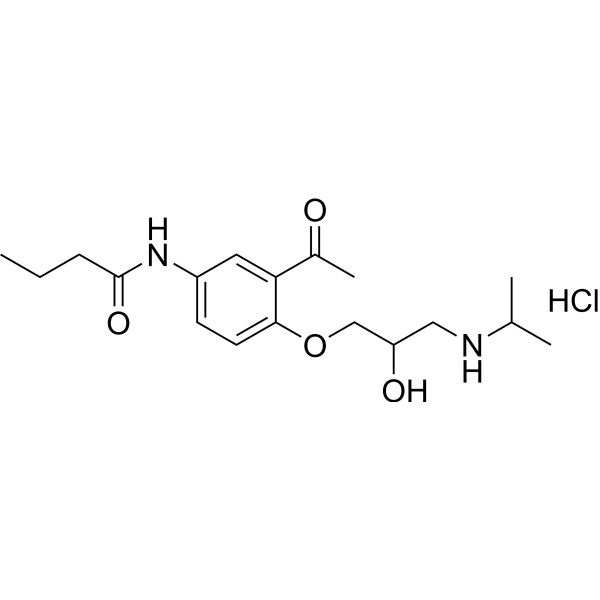 Acebutolol hydrochloride (Standard)