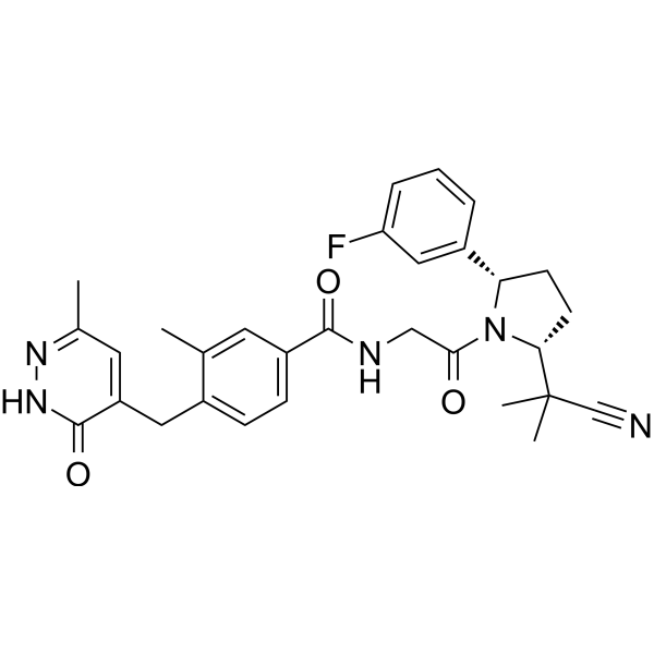 CGRP antagonist 7
