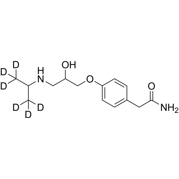 Atenolol-d6