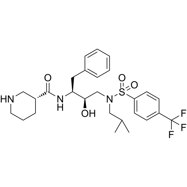 HIV-1 protease-IN-15