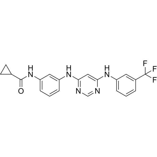 EGFR-IN-12 (Standard)