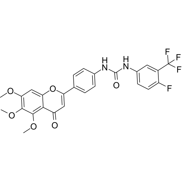 VEGFR-2-IN-71