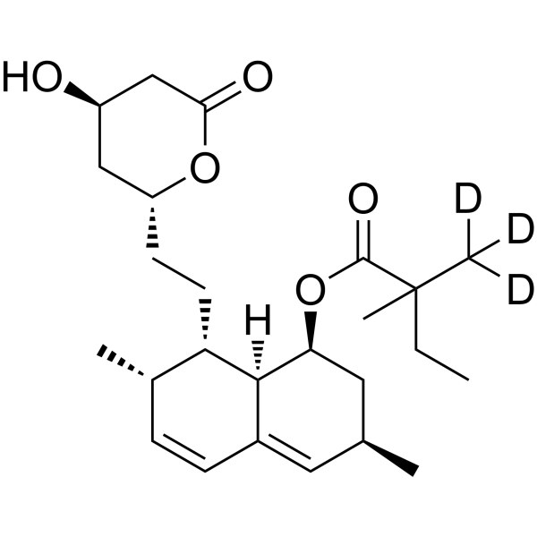 Simvastatin-d3