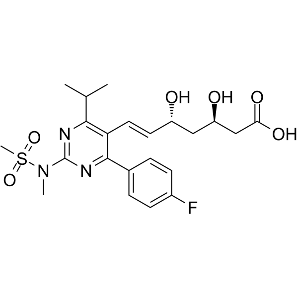(3R,5R)-Rosuvastatin
