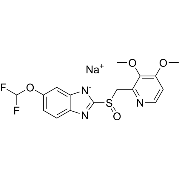 Pantoprazole sodium