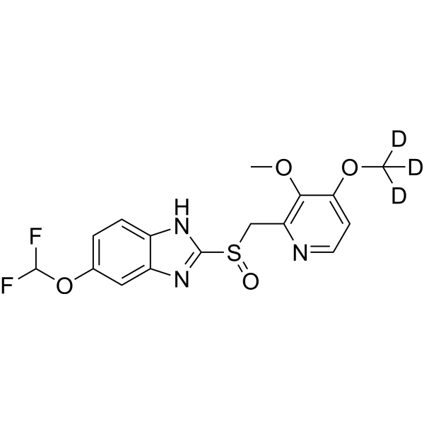 Pantoprazole-d3