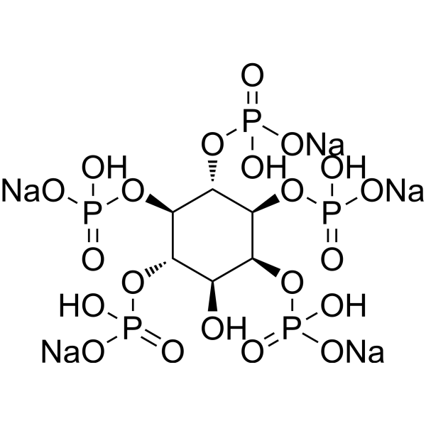 D-myo-Inositol-1,2,4,5,6-pentaphosphate sodium salt