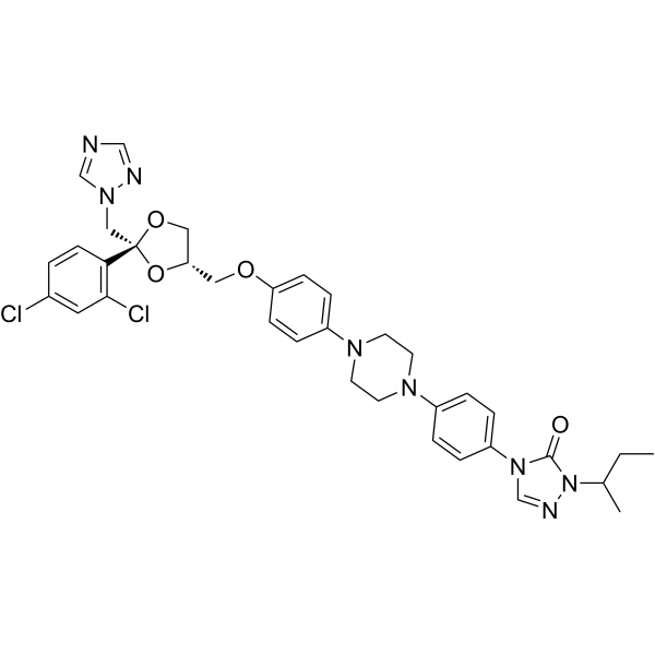 Itraconazole (Standard)