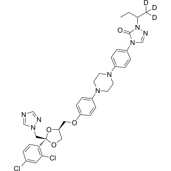 Itraconazole-d3