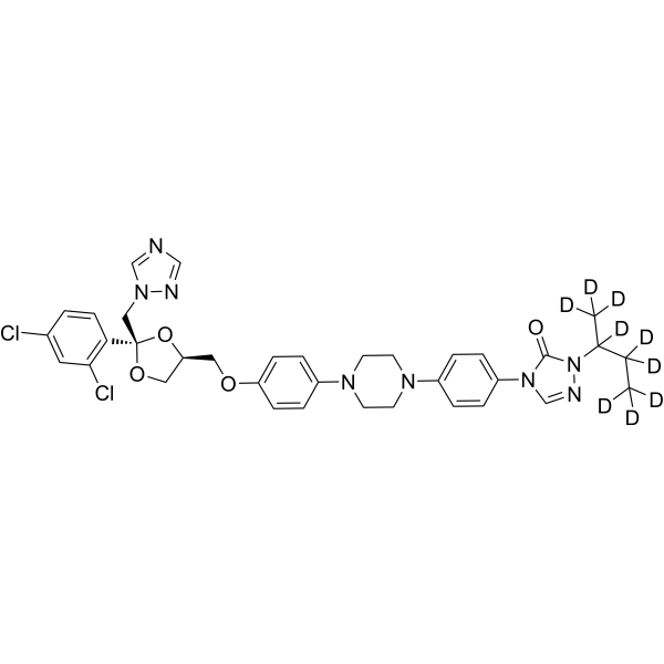Itraconazole-d9