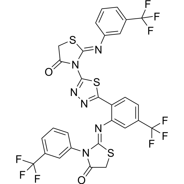 Antiproliferative agent-73