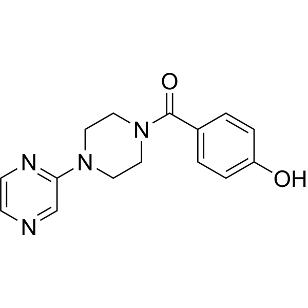 Antiparasitic agent-27