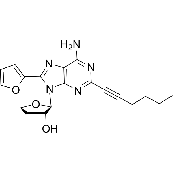 A2AAR antagonist 4