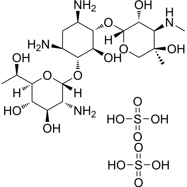 G-418 disulfate (Standard)