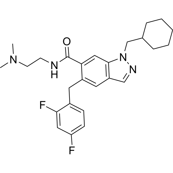 BChE/p38-α MAPK-IN-1