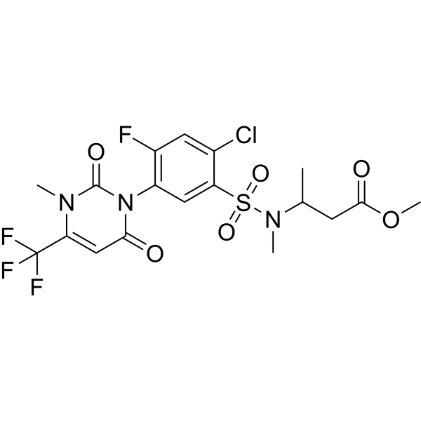 Herbicidal agent 12