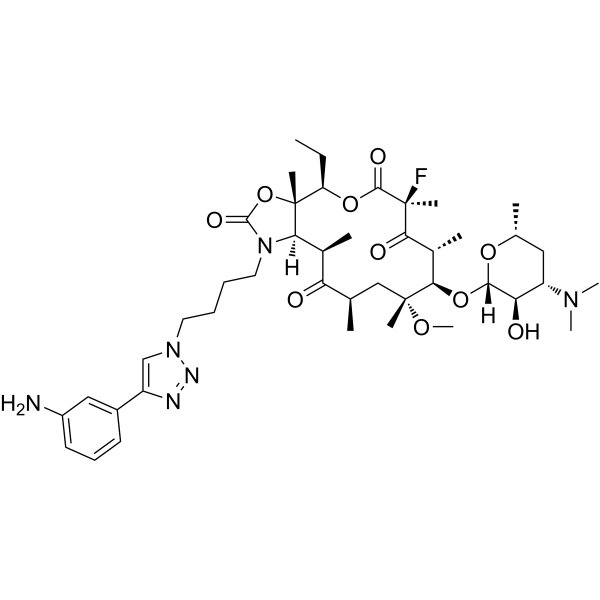 Solithromycin (Standard)