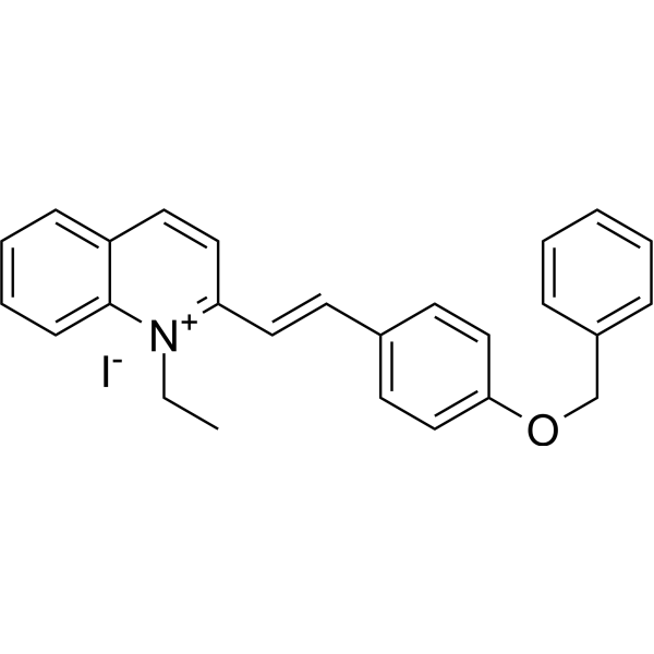 c-Myc inhibitor 16 iodide
