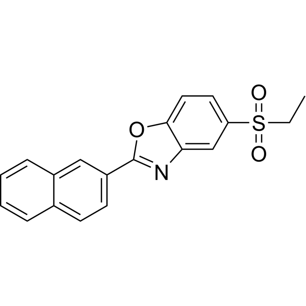 Ezutromid