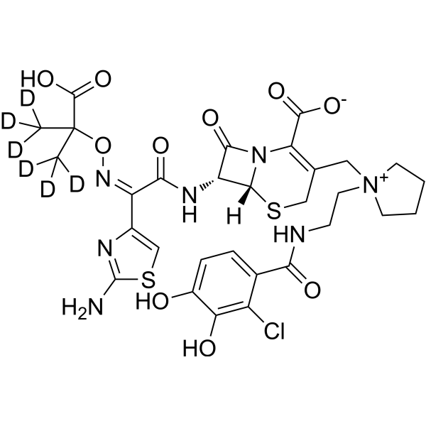 Cefiderocol-d6