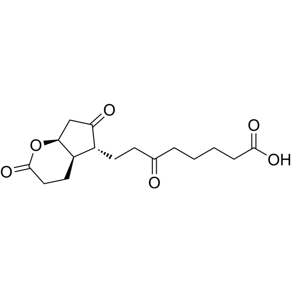 Tetranor-PGDM lactone