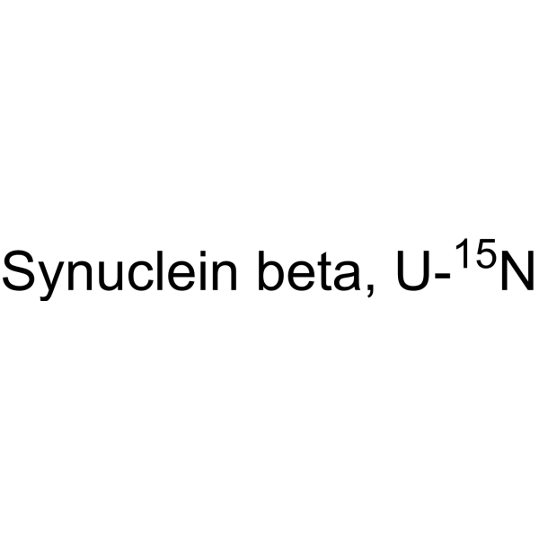 Synuclein beta, U-15N