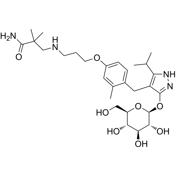 Mizagliflozin