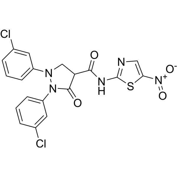 FPR1 antagonist 3