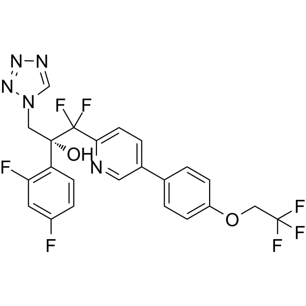 Oteseconazole