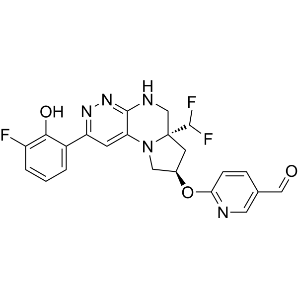SMARCA2 Ligand-Linker Conjugate-4