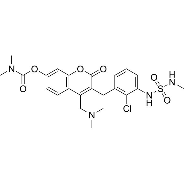 Envometinib