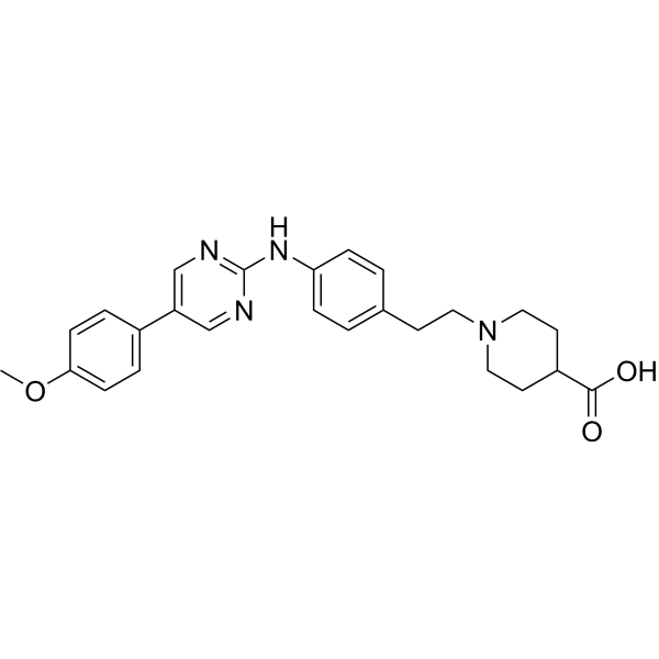 c-Kit Receptor modulator-1