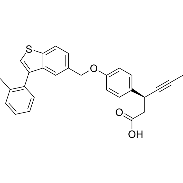 GPR40 agonist 8