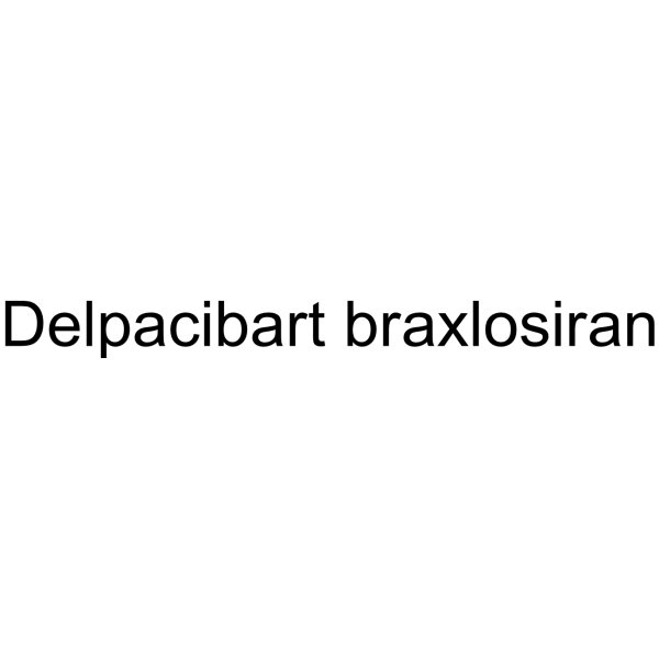 Delpacibart braxlosiran