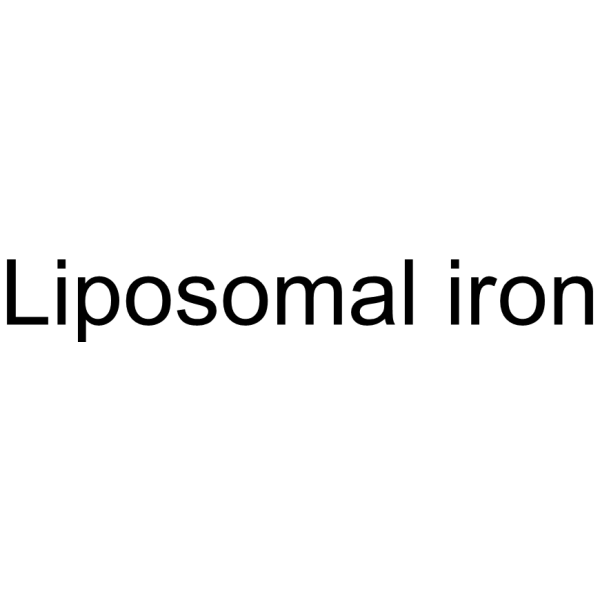 Liposomal iron