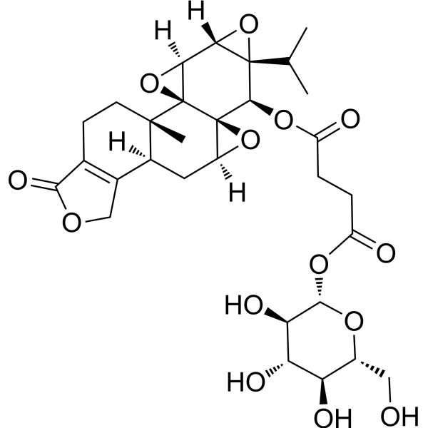 Triptolide-6-succinate-β-D-glucose