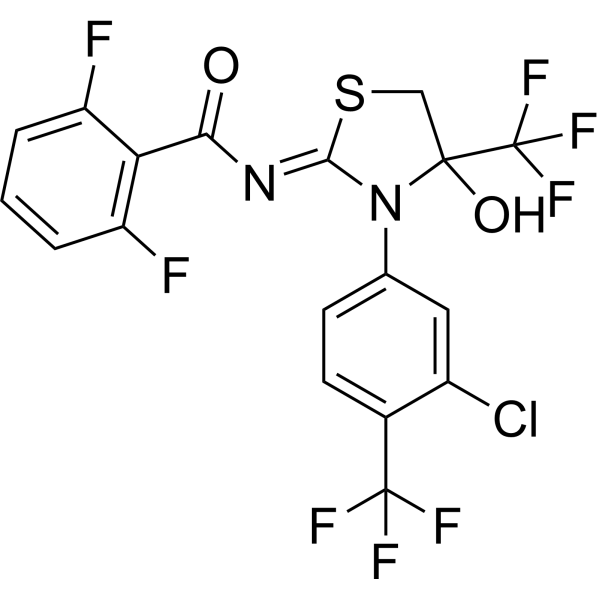 Chitin synthase-IN-15
